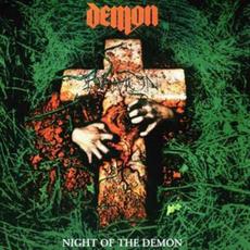 Night of the Demon (Re-Issue) mp3 Album by Demon