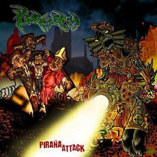 Pirana Attack mp3 Album by Piraña