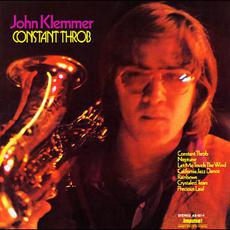 Constant Throb mp3 Album by John Klemmer