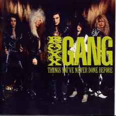 Things You've Never Done Before mp3 Album by Roxx Gang