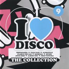 I Love Disco: The Collection 9 mp3 Compilation by Various Artists