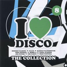 I Love Disco: The Collection 8 mp3 Compilation by Various Artists