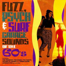 Fuzz, Psych & Surf: Garage Sounds of the 60's mp3 Compilation by Various Artists