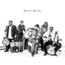 Heavy Metal mp3 Album by Miles Nielsen and The Rusted Hearts