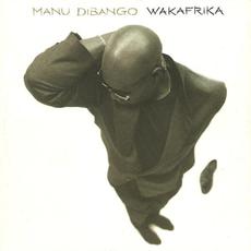 Wakafrika mp3 Album by Manu Dibango