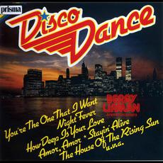 Disco Dance mp3 Album by Berry Lipman & His Orchestra