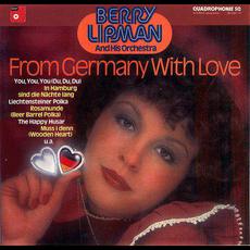 From Germany With Love mp3 Album by Berry Lipman & His Orchestra