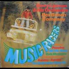 Music Racers mp3 Album by Berry Lipman & His Orchestra / Rex Brown Company