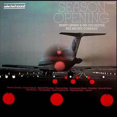 Season Opening mp3 Album by Berry Lipman & His Orchestra / Rex Brown Company