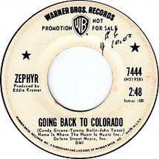 Going Back To Colorado / The Radio Song mp3 Single by Zephyr