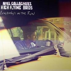 Everybody's on the Run mp3 Single by Noel Gallagher's High Flying Birds