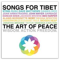 Songs for Tibet: The Art of Peace mp3 Compilation by Various Artists