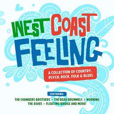 West Coast Feeling: A Collection of Country, Psych, Rock, Folk & Blues mp3 Compilation by Various Artists