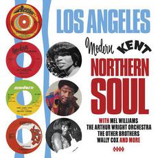 Los Angeles Modern Kent Northern Soul mp3 Compilation by Various Artists