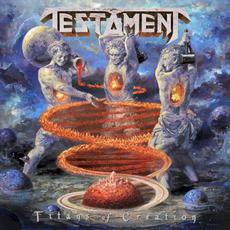Titans of Creation mp3 Album by Testament