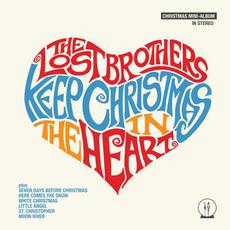 Keep Christmas in the Heart mp3 Album by The Lost Brothers