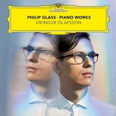 Philip Glass • Piano Works mp3 Album by Víkingur Ólafsson