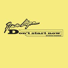 Don't Start Now (Kungs Remix) mp3 Remix by Dua Lipa