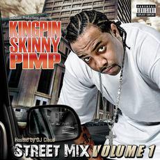Street Mix Volume 1 mp3 Artist Compilation by Kingpin Skinny Pimp