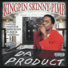 Da Product mp3 Album by Kingpin Skinny Pimp