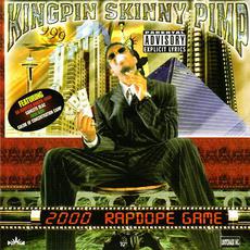 2000 Rapdope Game mp3 Album by Kingpin Skinny Pimp
