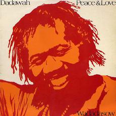 Peace & Love: Wadadasow mp3 Album by Dadawah