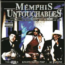 Memphis Untouchables mp3 Album by Tha Jerk, Kingpin Skinny Pimp & Al Kapone