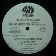 Another Riot (12'' Vinyl) mp3 Single by Kingpin Skinny Pimp
