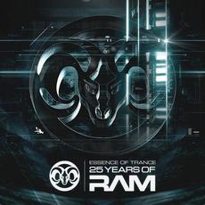 Essence of Trance: 25 Years of RAM mp3 Compilation by Various Artists