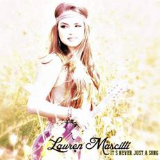 It's Never Just a Song mp3 Album by Lauren Mascitti