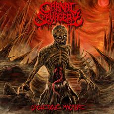 Grotesque Macabre mp3 Album by Carnal Savagery