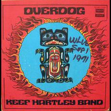 Overdog mp3 Album by Keef Hartley Band