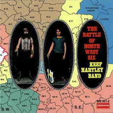 The Battle Of North West Six mp3 Album by Keef Hartley Band
