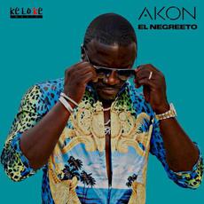 El Negreeto mp3 Album by Akon