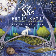 She (featuring Peia Luzzi) mp3 Album by Peter Kater