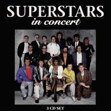 Superstars in Concert mp3 Compilation by Various Artists