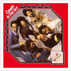 Caught in the Act (Remastered) mp3 Album by Commodores