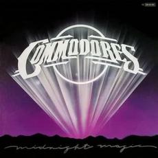 Midnight Magic (Re-Issue) mp3 Album by Commodores