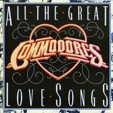 All the Great Love Songs mp3 Artist Compilation by Commodores