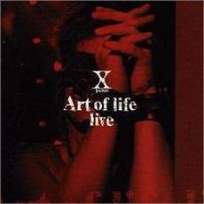 Art of life live mp3 Live by X JAPAN