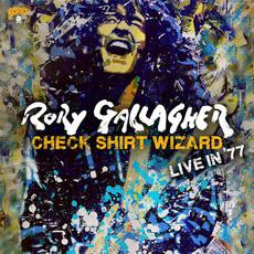Check Shirt Wizard - Live in '77 mp3 Live by Rory Gallagher