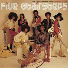 The First Family of Soul: The Best of the Five Stairsteps mp3 Artist Compilation by The Five Stairsteps
