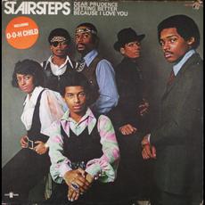 Stairsteps mp3 Album by The 5 Stairsteps