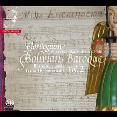 Bolivian Baroque. Vol. 2 mp3 Compilation by Various Artists