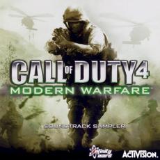 Call of Duty 4: Modern Warfare Soundtrack Sampler mp3 Soundtrack by Stephen Barton