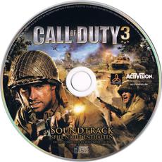 Call of Duty 3: Soundtrack mp3 Soundtrack by Joel Goldsmith