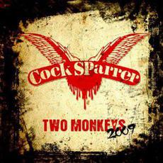 Two Monkeys 2009 (Re-Issue) mp3 Album by Cock Sparrer