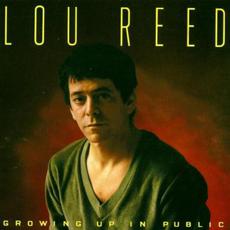 Growing Up in Public (Re-Issue) mp3 Album by Lou Reed