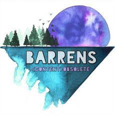 Content-Obsolete mp3 Album by BARRENS