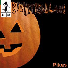 Pikes mp3 Album by Buckethead